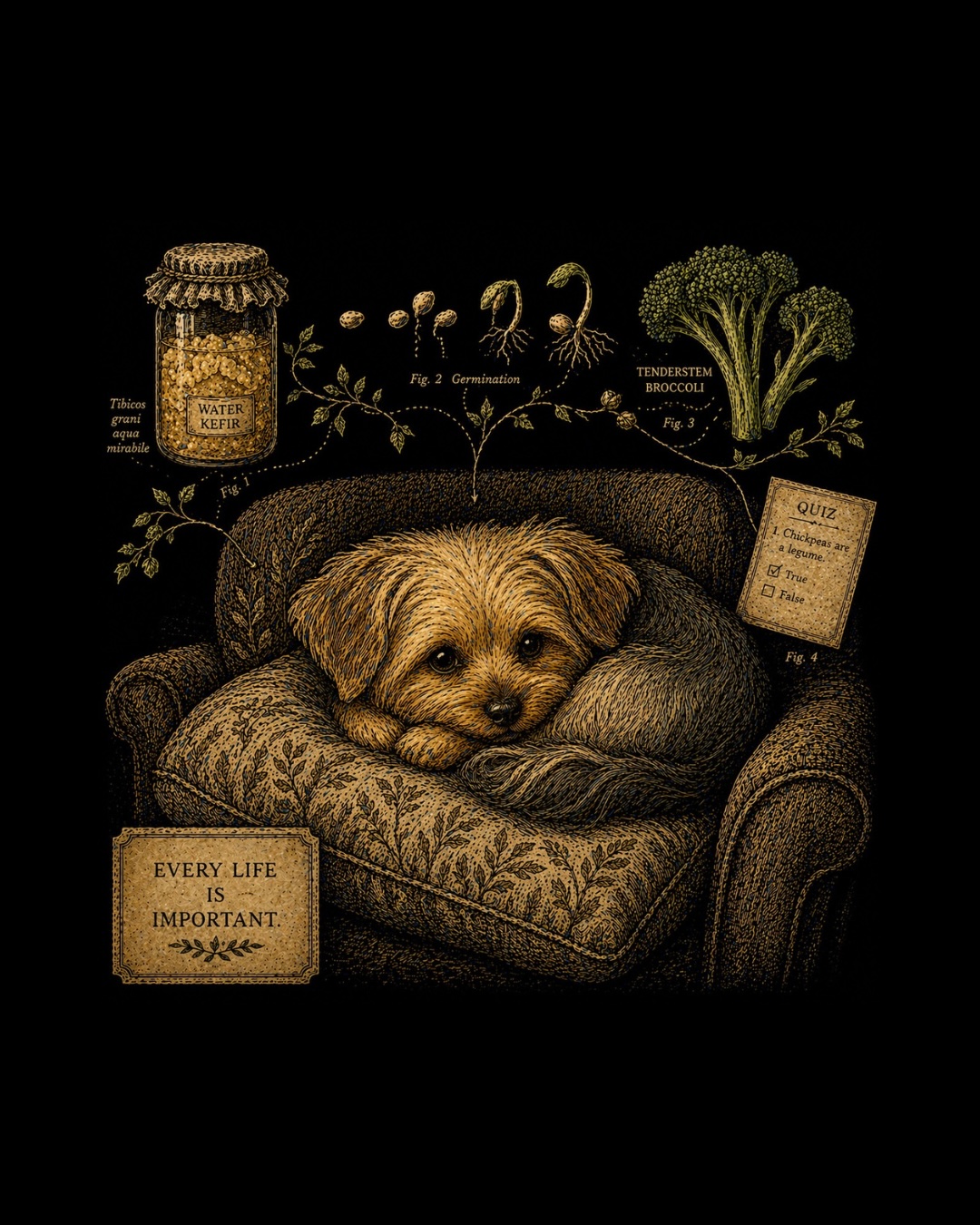 Every Life illustration