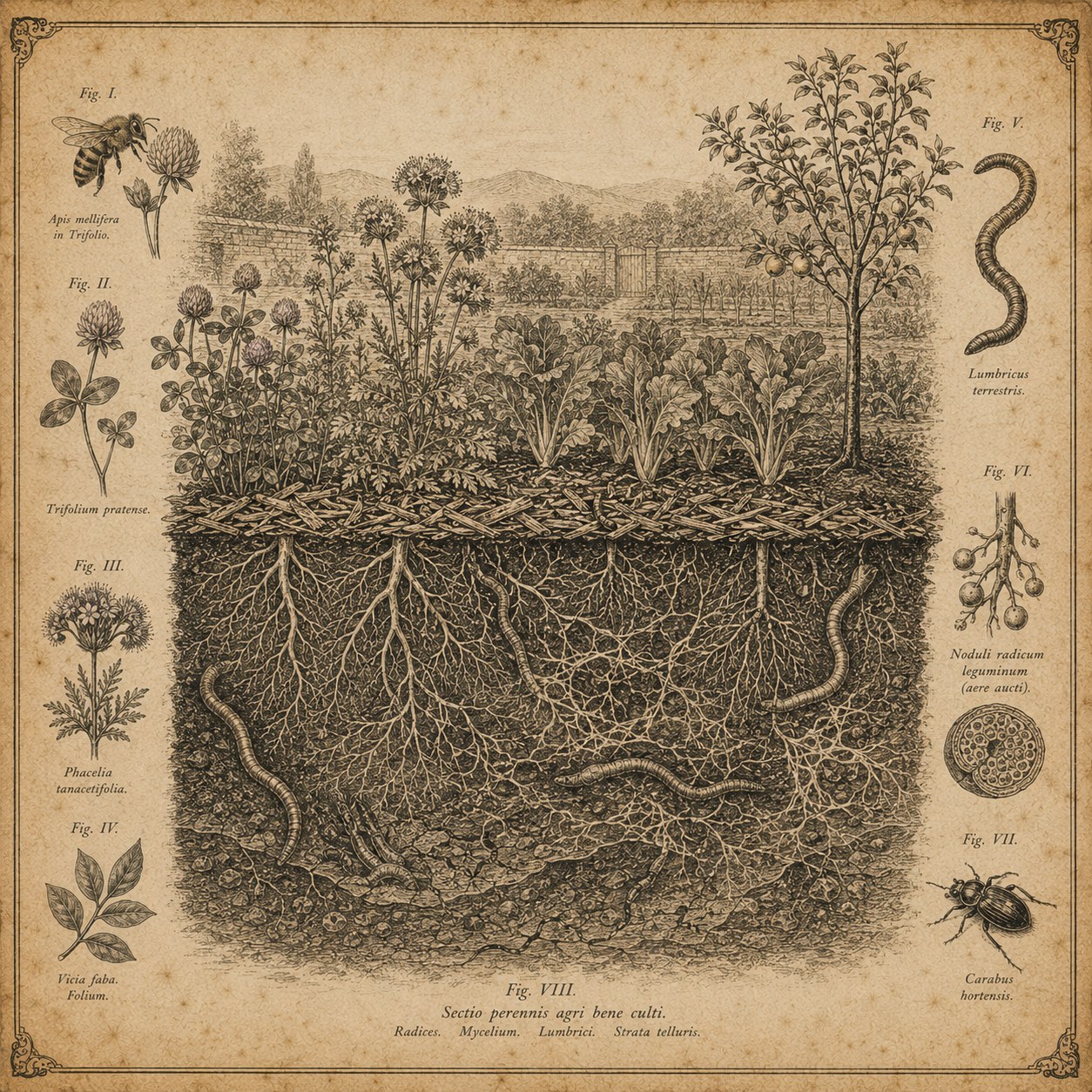 No Herd Required illustration