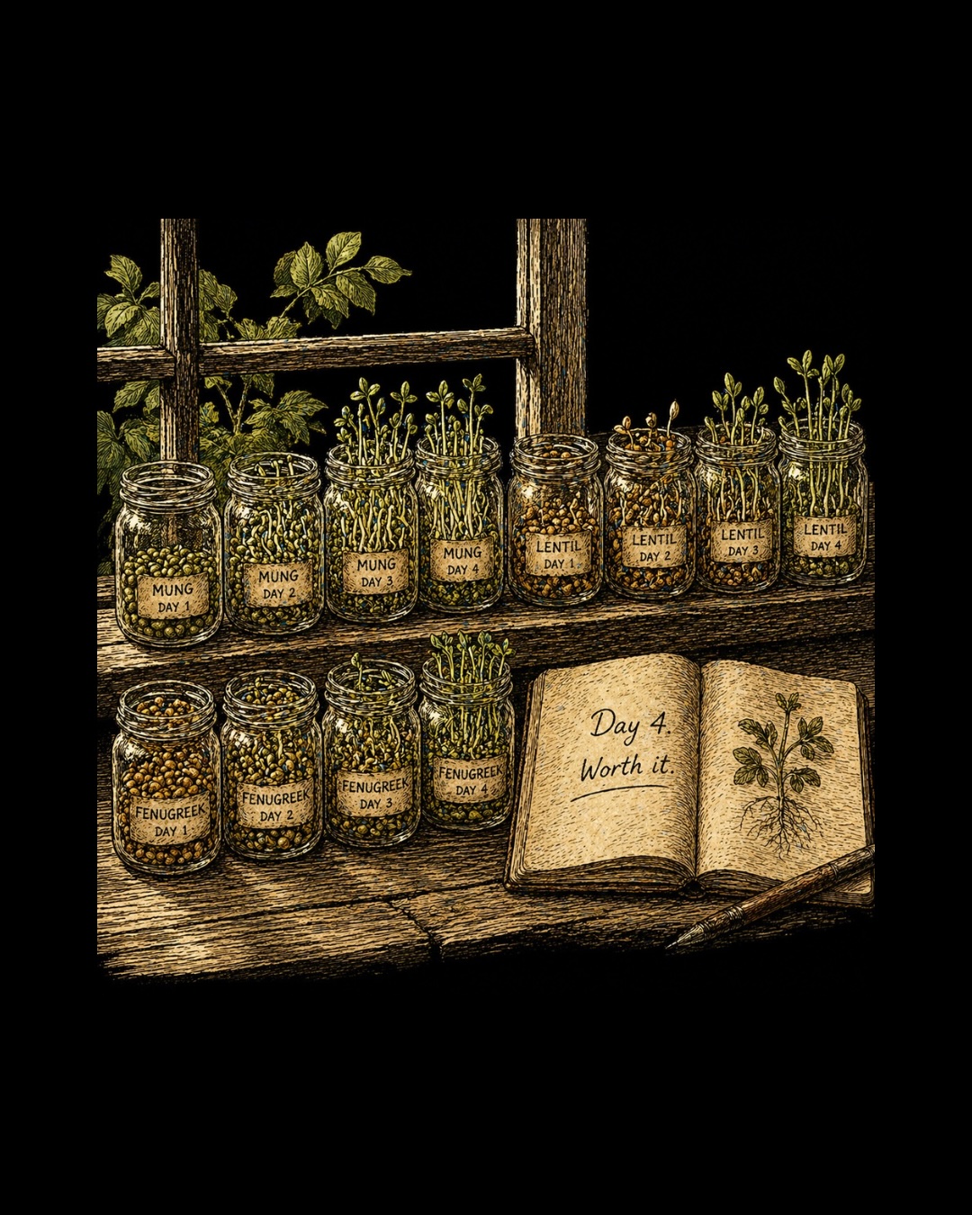 Seed That illustration