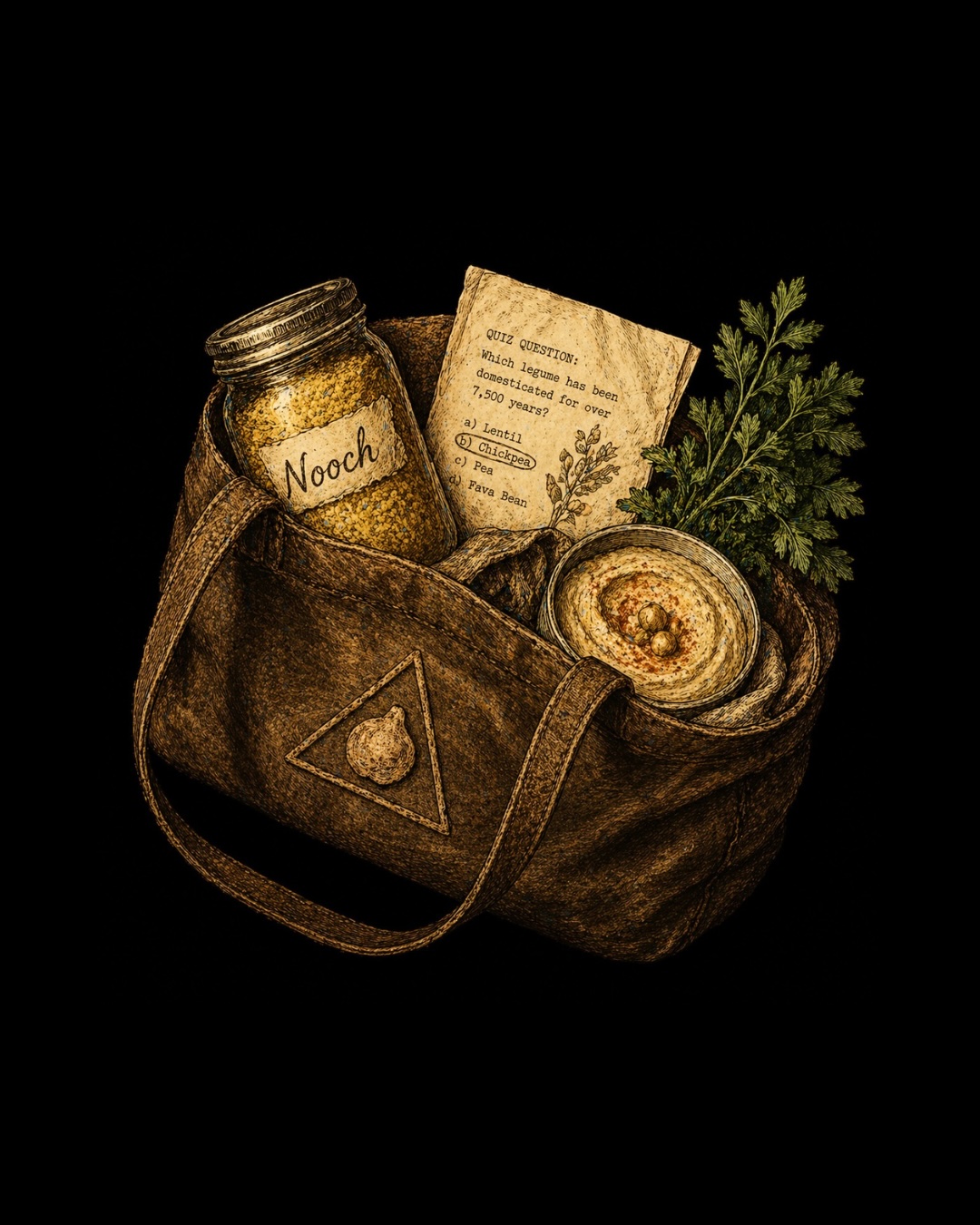 The Initiation illustration