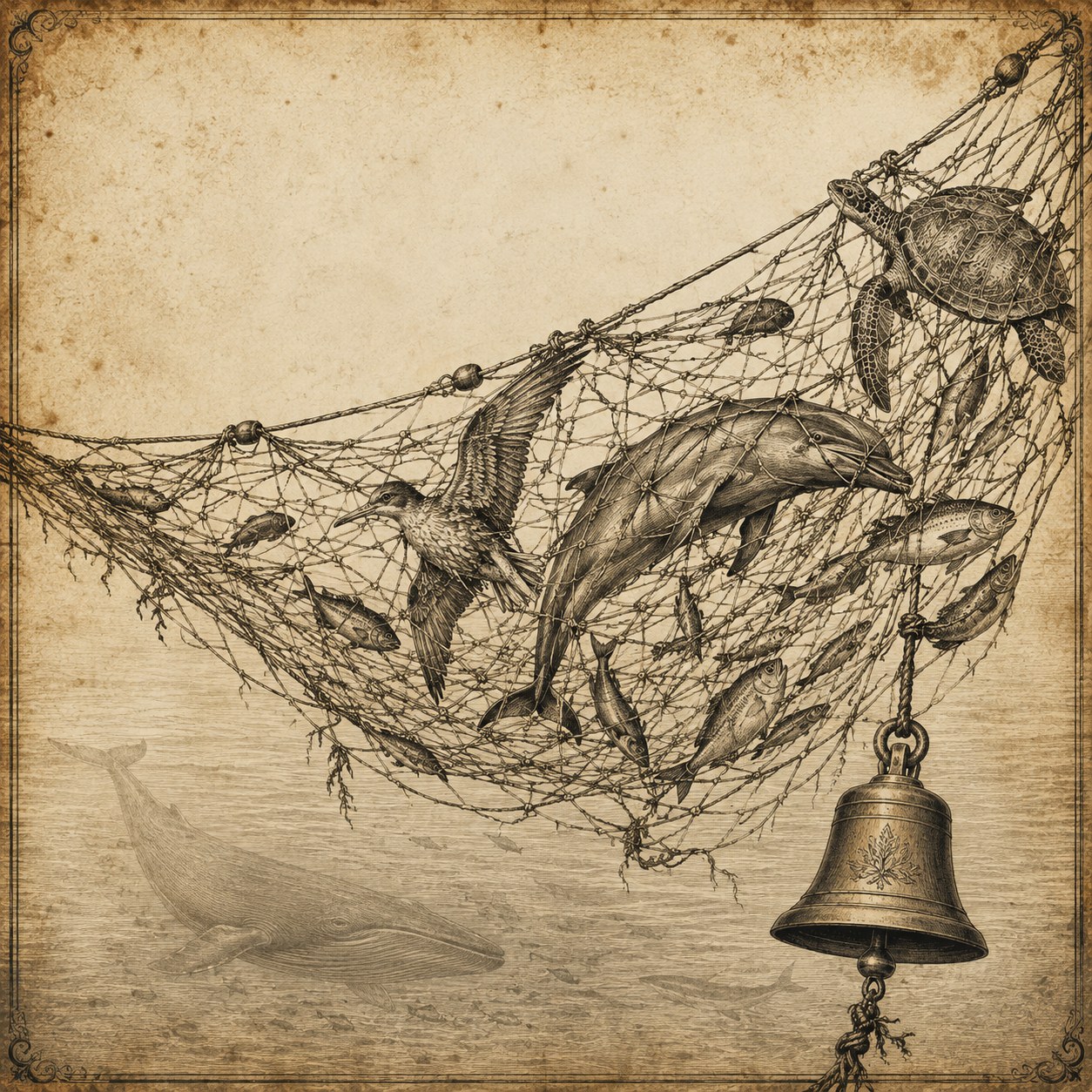 Toll the Bell illustration